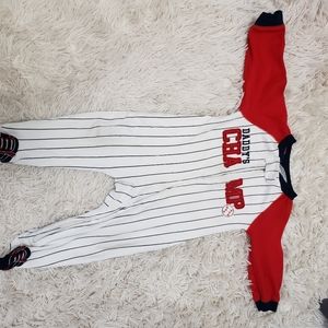 Baby boys sleepers lots